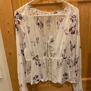 Gentle Fawn size medium NWT never worn